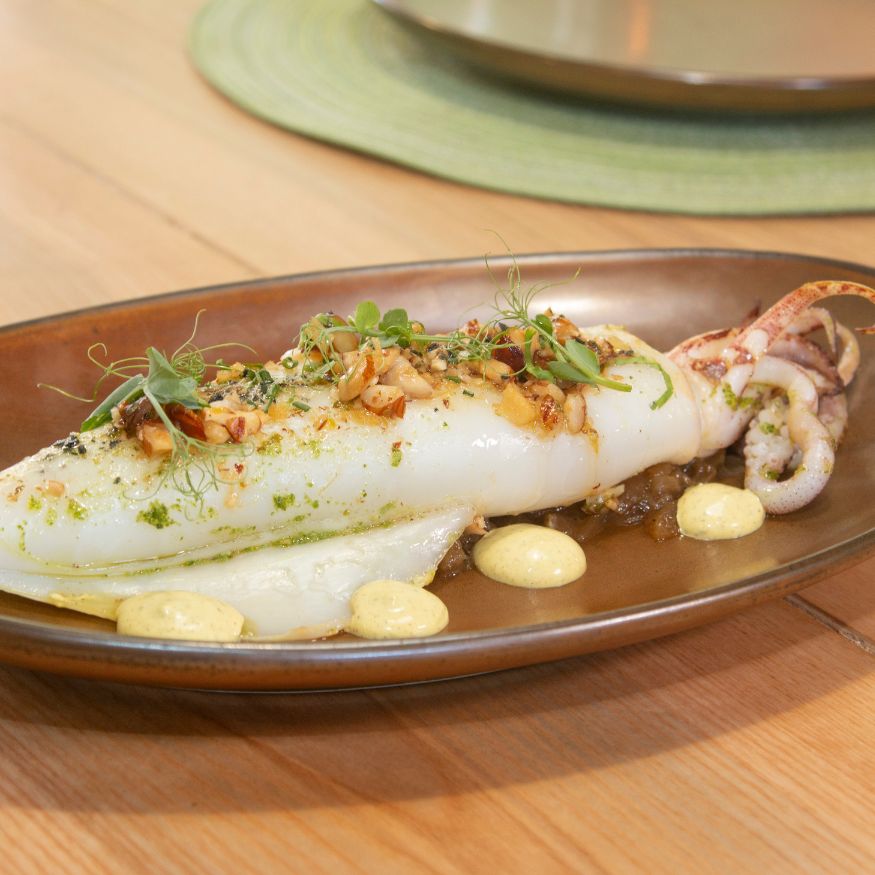 Calamar del Risueña