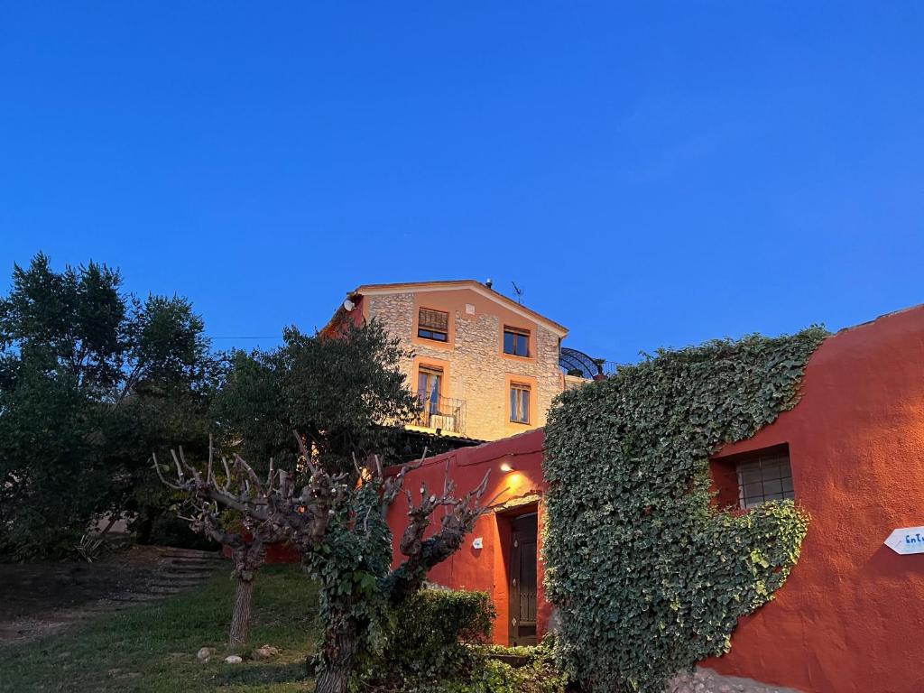 Boutique Hotel Spa Les Vinyes