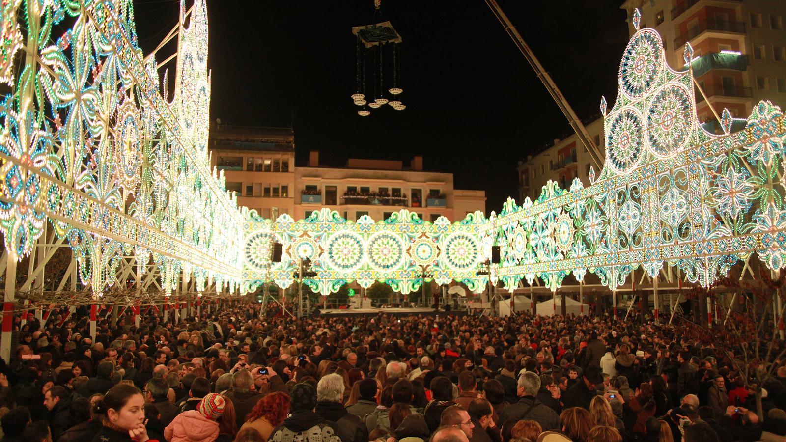 Festes Decennals de la Candela