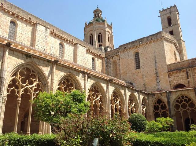 Monasterio de Santes Creus