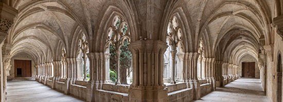 Monasterio de Poblet