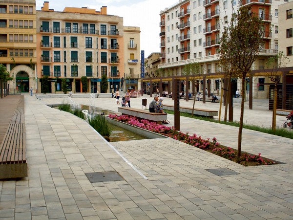 Plaça del Pati de Valls