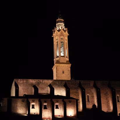 Iglesia de Sant Joan Baptista Valls